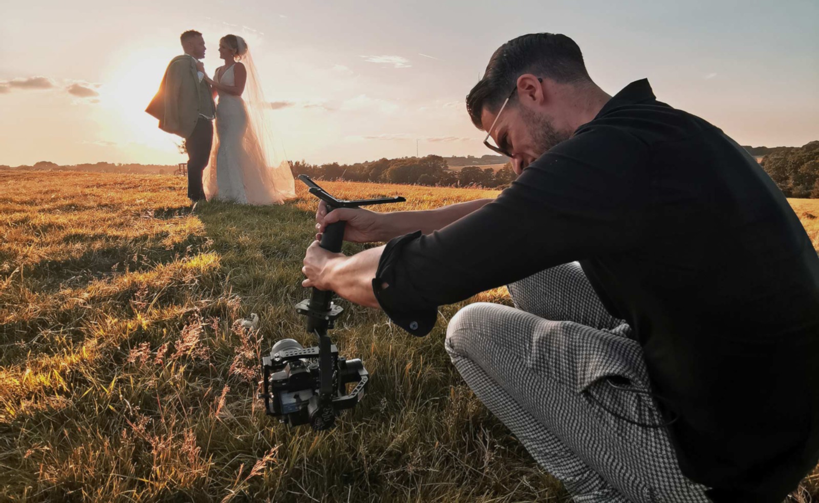 Wedding Photography Focused on Authentic Storytelling