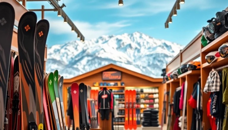 Ski Shop Winchester, MA – Ski Shop Winchester, MA for Rentals, Gear, and Services