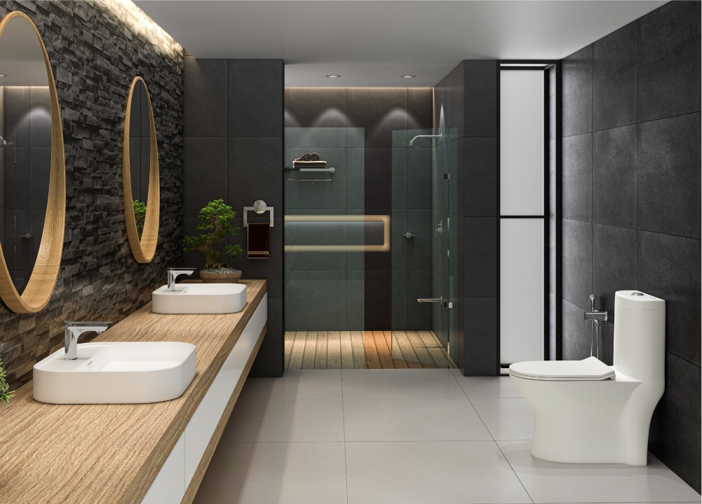 Elegant Bathrooms That Inspire Luxury Living
