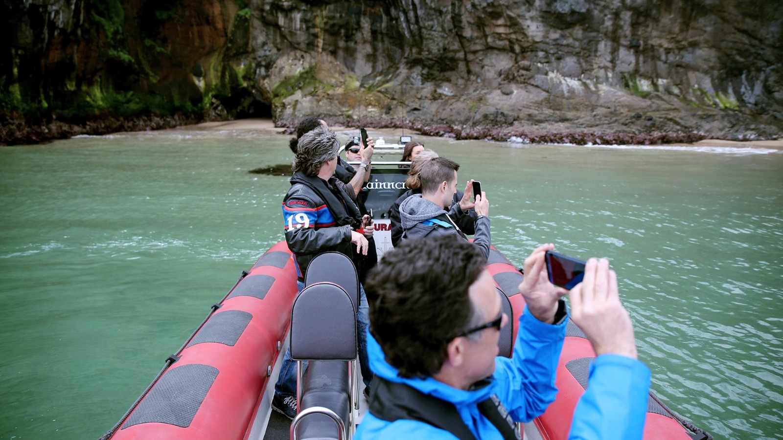 Luxury &amp; Private Boat Trips Northern Ireland Experiences