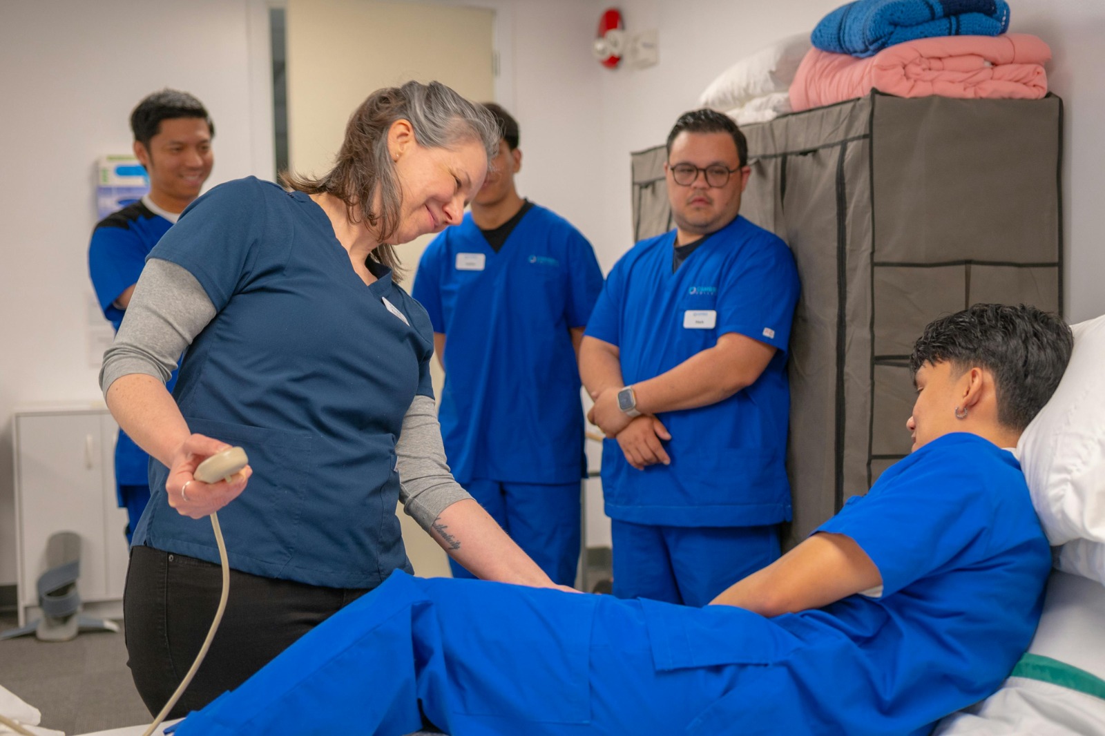 High School Medical Club Activities That Teach Empathy