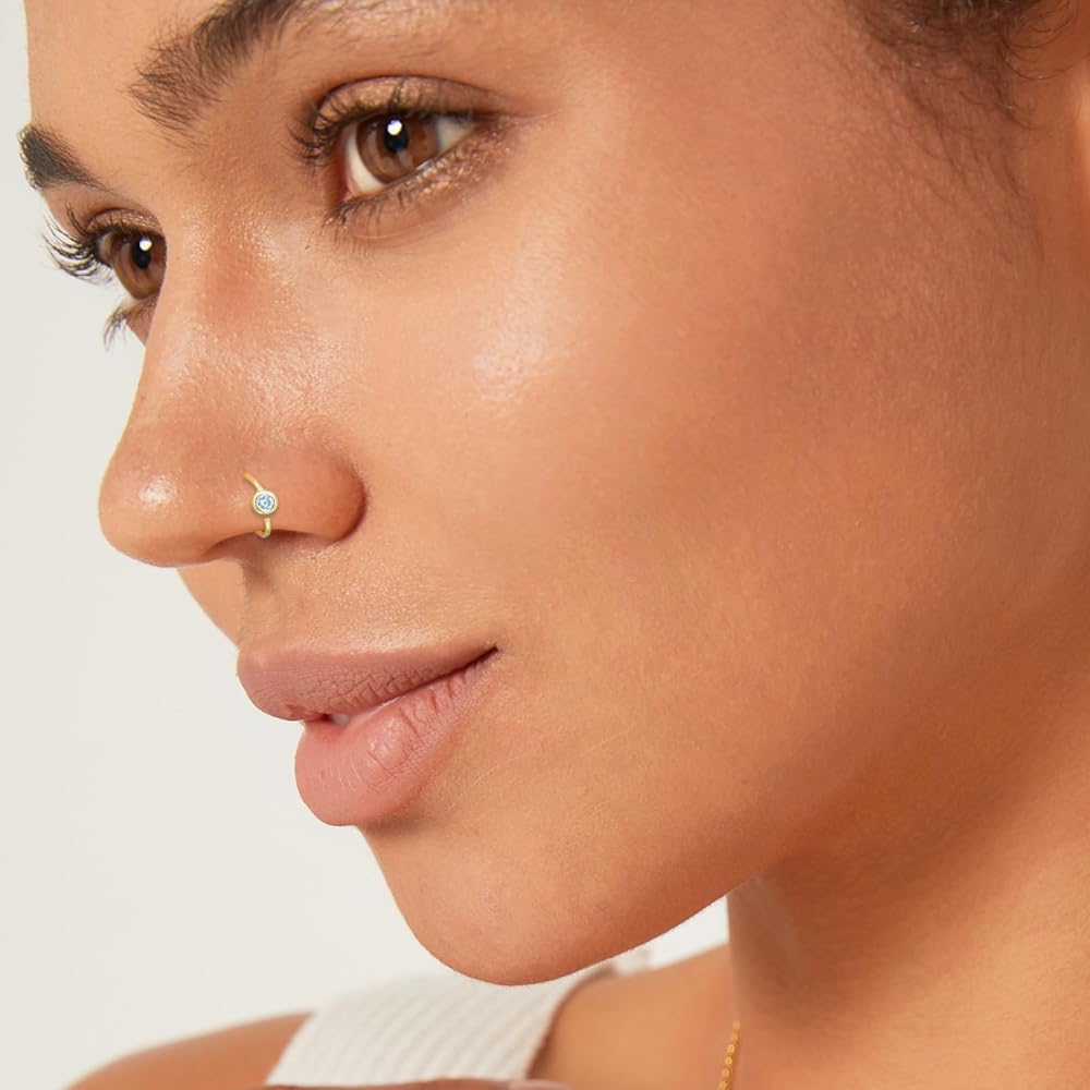 Find the Perfect Diamond Nose Pin for Your Unique Look