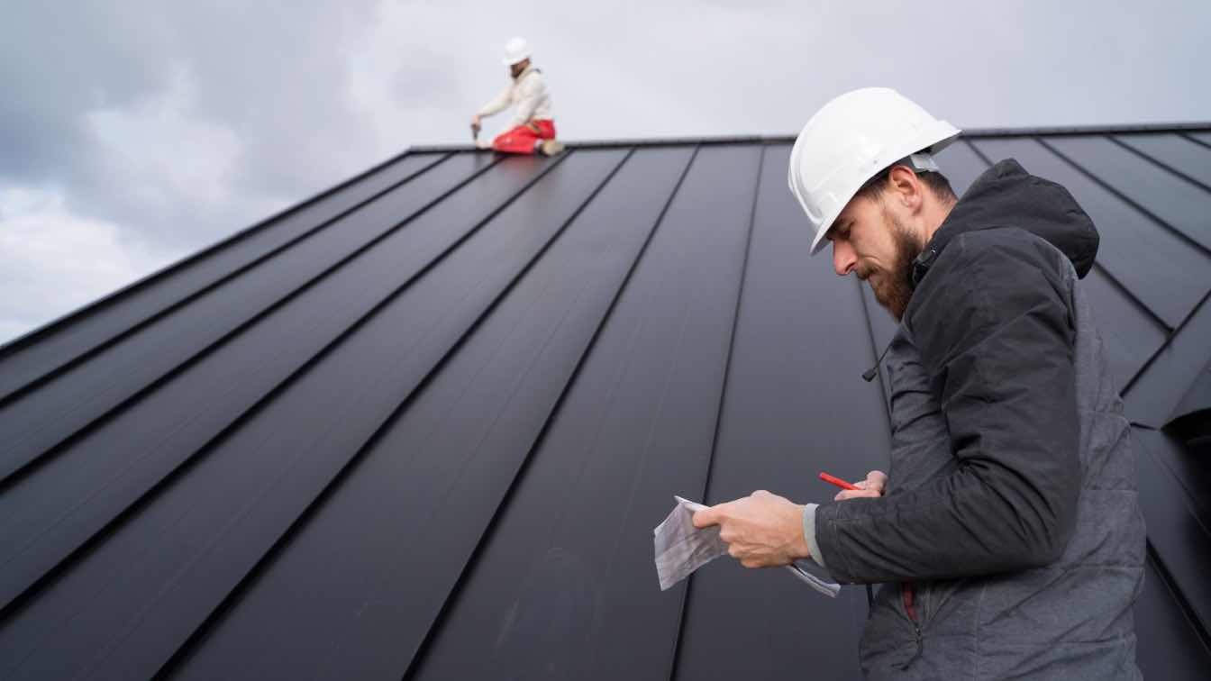 Full-Service Roofing Company for Repairs &amp; Replacements