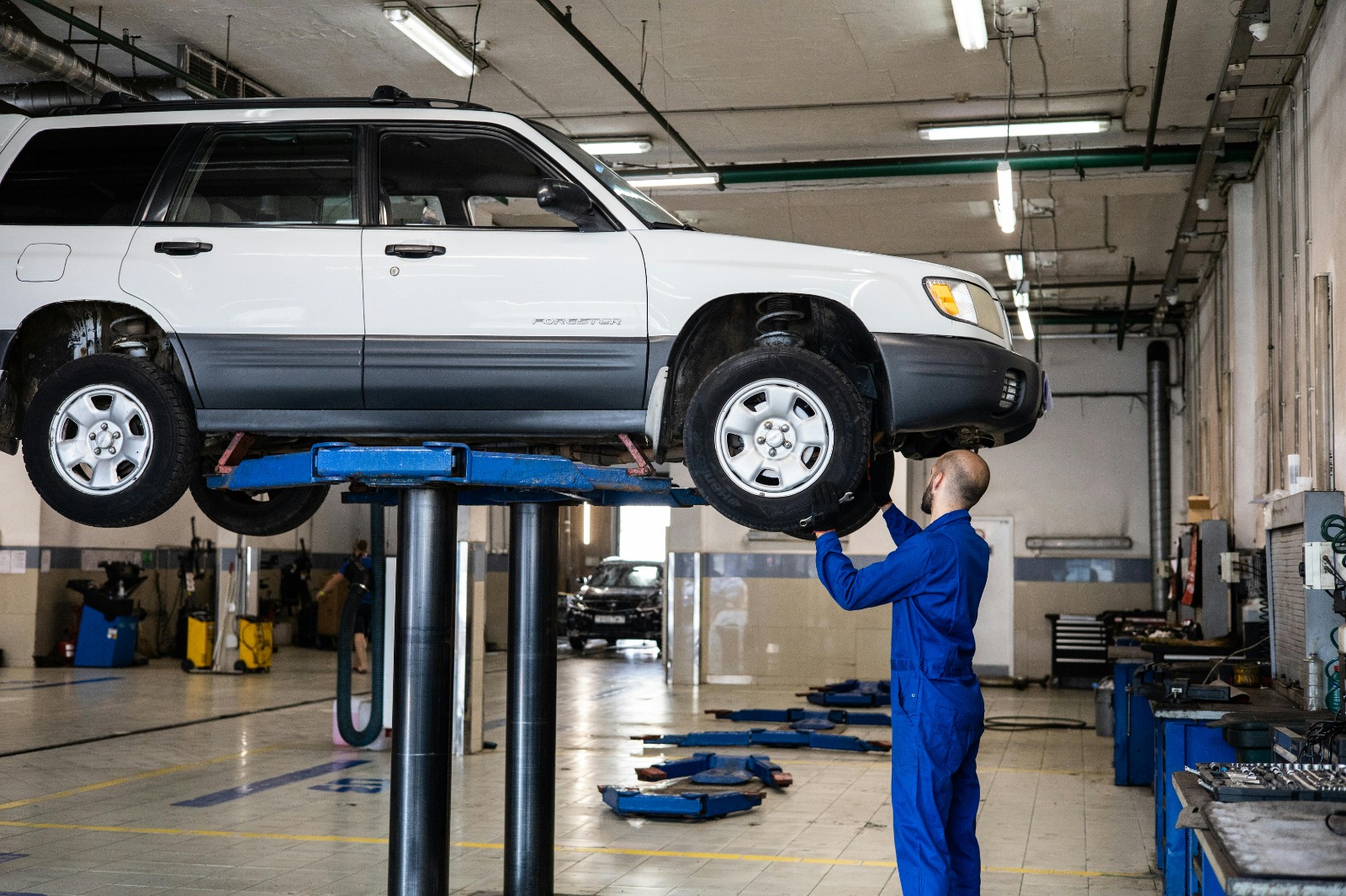 Local Auto Repair Annandale with Honest Estimates
