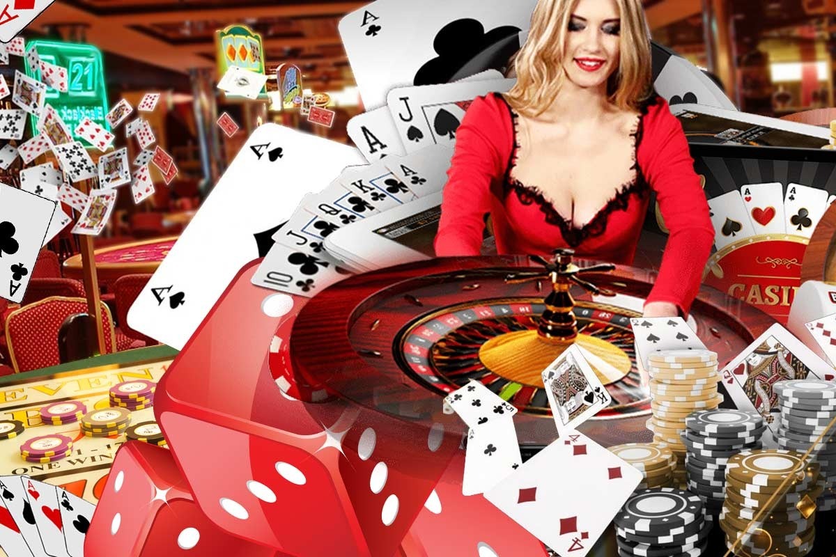 MERCONTOTO Pilihan Terbaik untuk Slot Online dan Live Casino