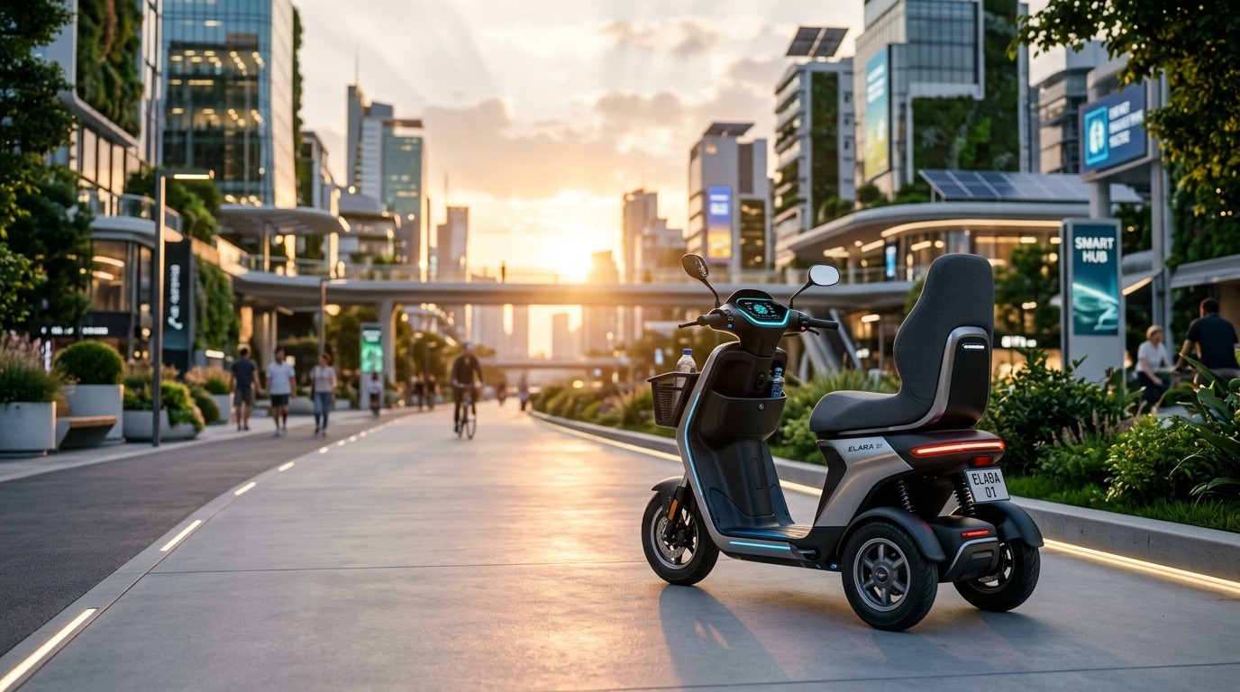 Hoverflys Official: Quality and Reliability in Every Ride
