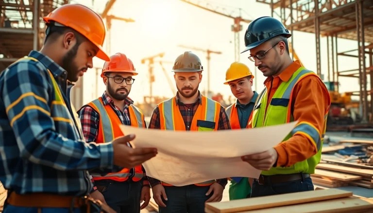 Gain Real-World Experience Through Our Construction Apprenticeship Programs