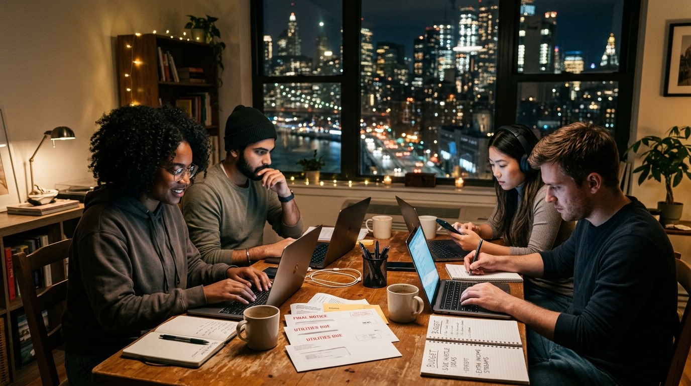 Profitable Side Hustles with Flexible Hours for Any Schedule
