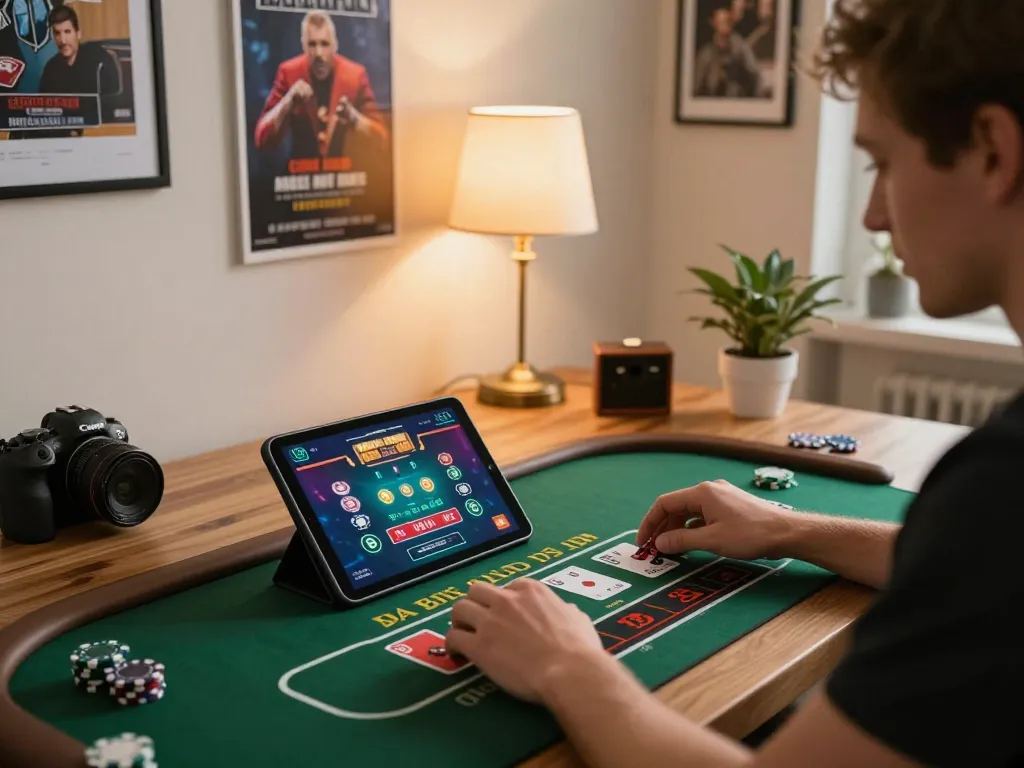 Engaging with online casino games through the ทางเข้าzood24 platform for exciting strategies.