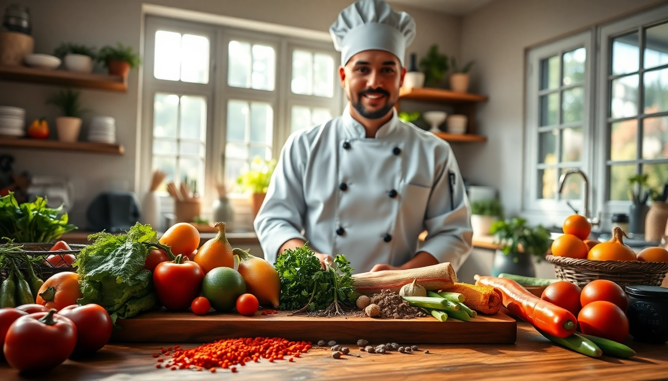 Elevate your cooking skills with dishfacts.com and experience vibrant meal preparation techniques.