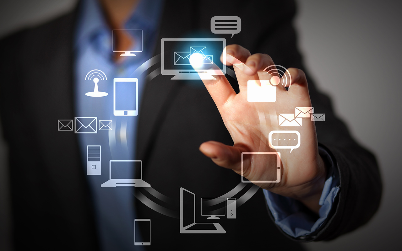 EDV Dienstleister mit Fokus auf IT-Sicherheit
