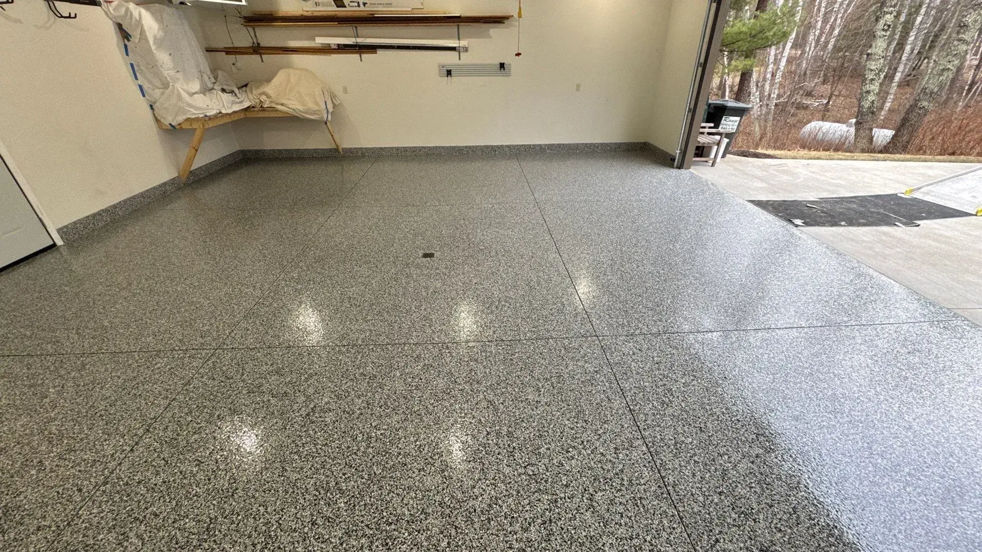 Minneapolis Concrete Coatings for Busy Commercial Spaces