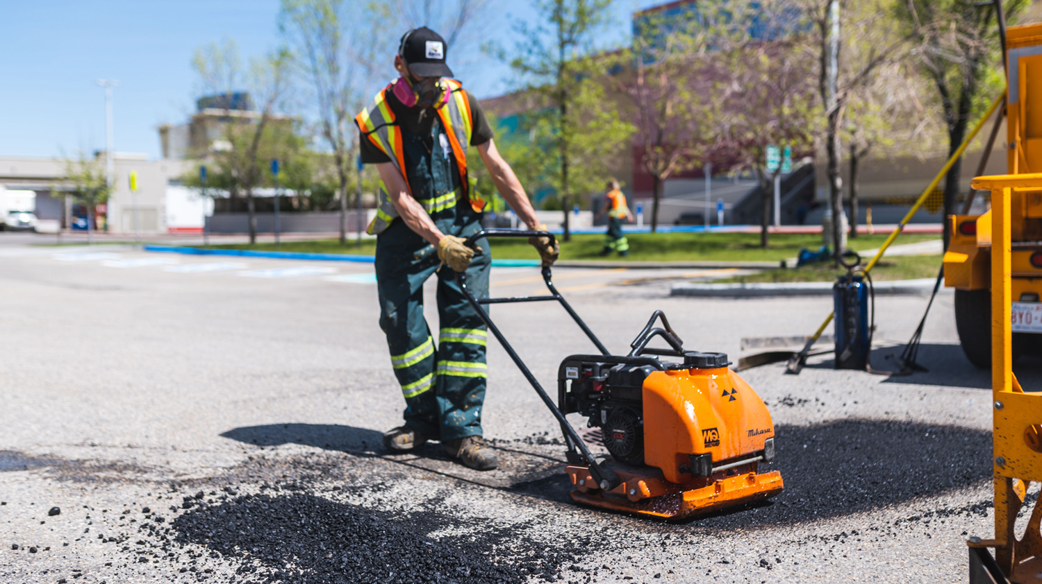 Budget-Friendly Tips for the Cost of Parking Lot Striping in Jackson MS