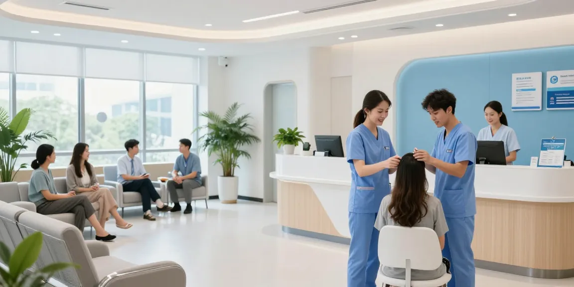 Best hair transplant Turkey clinic providing advanced patient care in a welcoming environment.