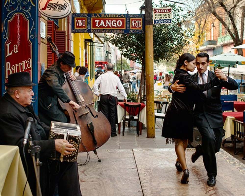 Tango Kurs Buenos Aires – Authentischen Argentinischen Tango Lernen