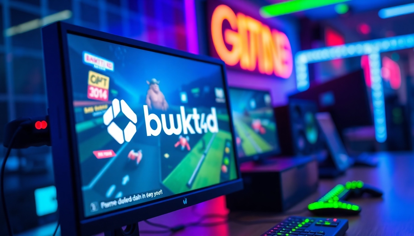 Menampilkan game bukti4d dalam antarmuka digital yang modern dan menarik.