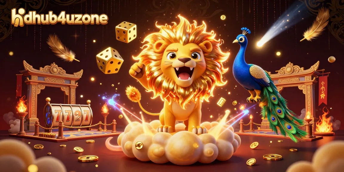 Menangkan jackpot di hdhub4uzone saat bermain slot gacor terbaik di Indonesia.