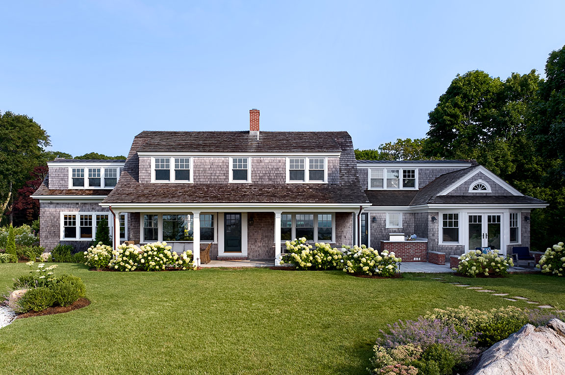 Cape Cod Home Remodeling: When and Why to Work With an Architect