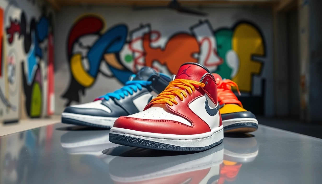 Explore where to buy OEM style Jordan 1 laces that upgrade your sneaker's style and performance.