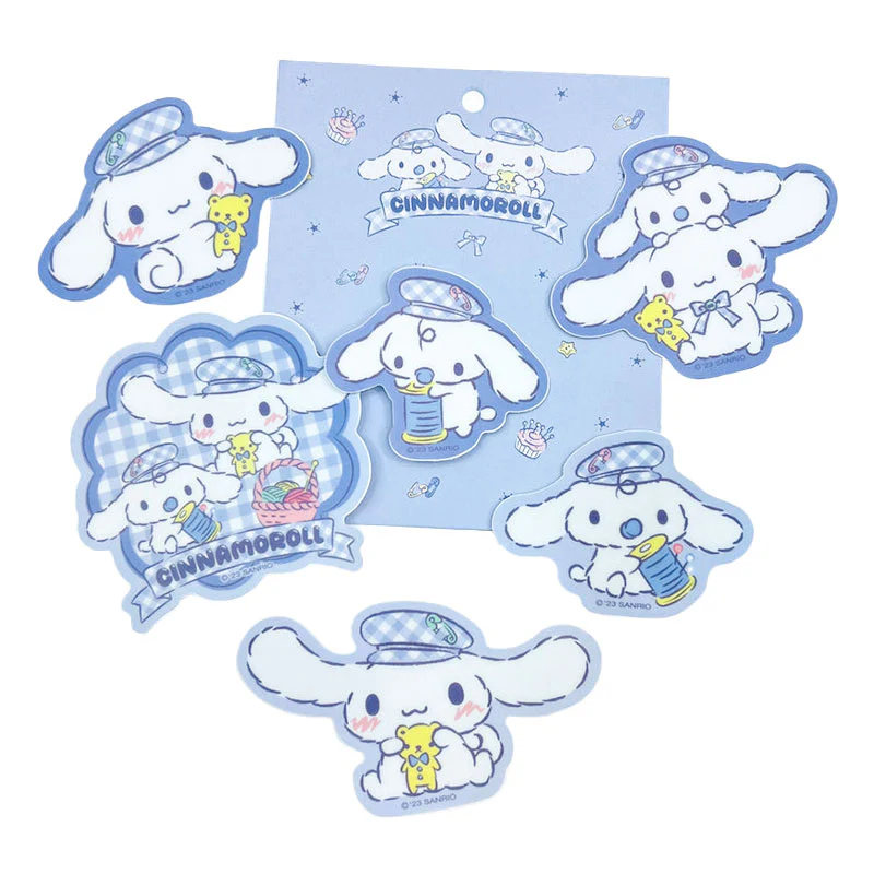 Dachi Duck: Cute Charms, Memo Pads &amp; Sticker Flakes