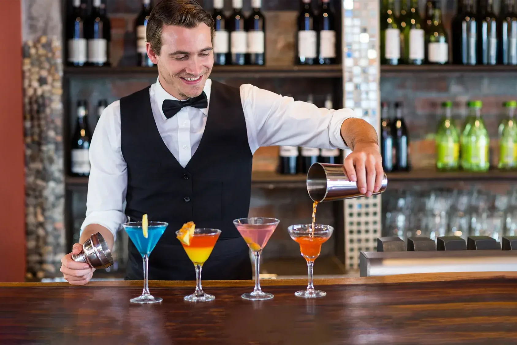 Artender Events – Luxury Cocktails, Professional Bartenders, Perfect Events