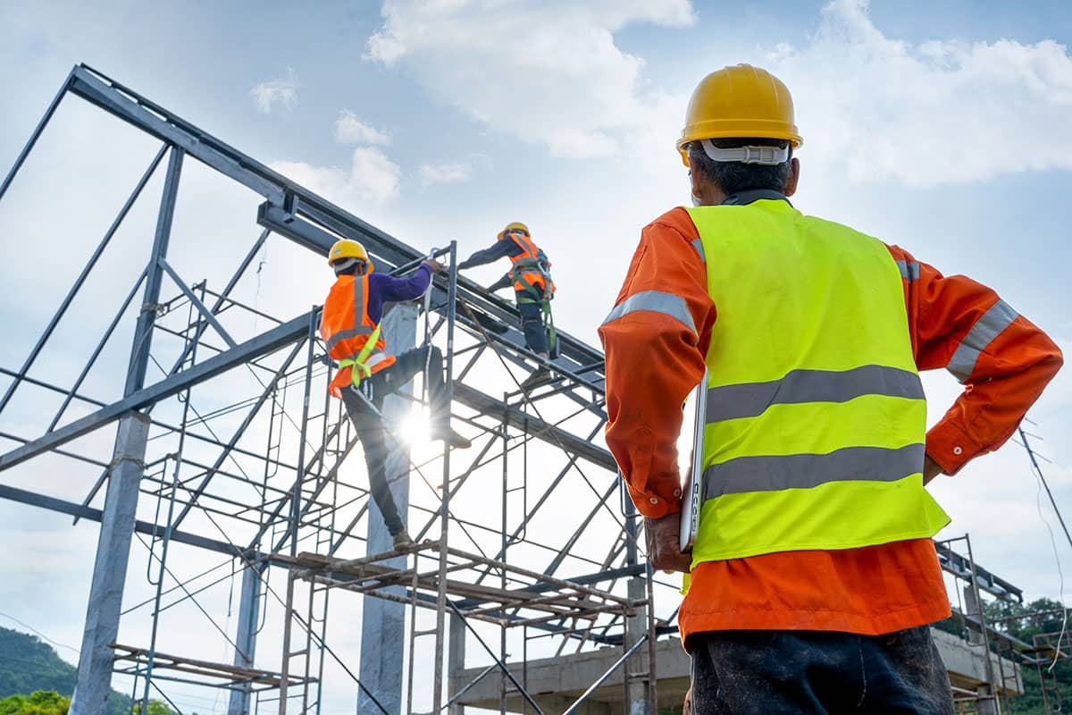 Advanced Construction Safety Training for Today’s Contractors