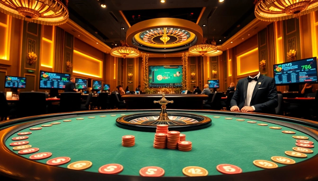 Experience the thrill of BJ388 with vibrant casino games and exciting betting action.
