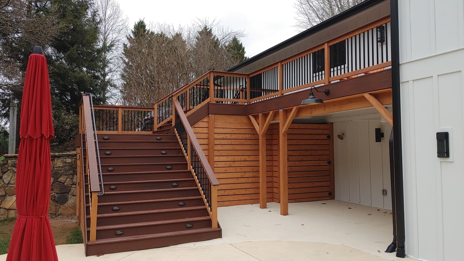 Top-Rated Deck Contractor Marietta for Homeowners