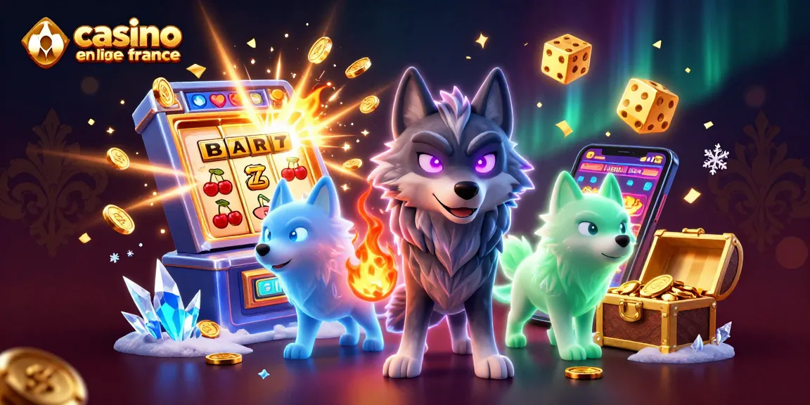 Expérience immersive au casino en ligne France avec une explosion de gains et des éléments de jeu dynamiques.