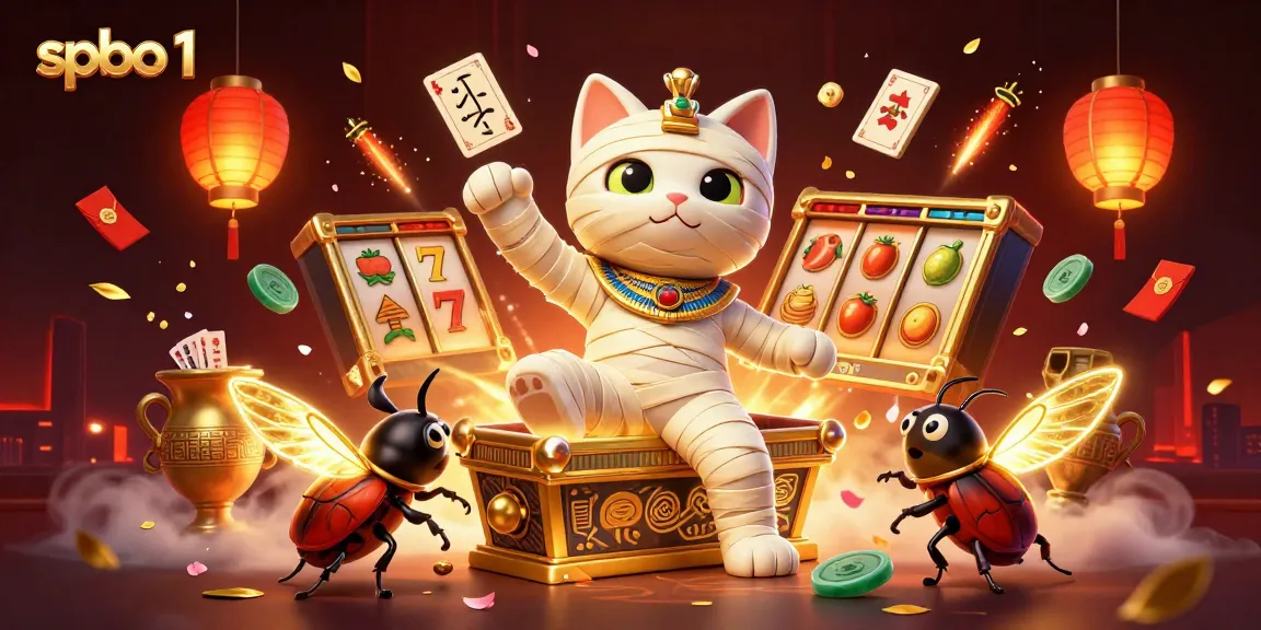 Engage with spbo 1 and experience the excitement of vibrant casino gaming fun.