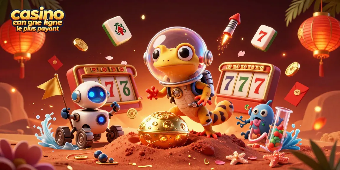 Gagnez avec le casino en ligne le plus payant et vivez une aventure à couper le souffle!