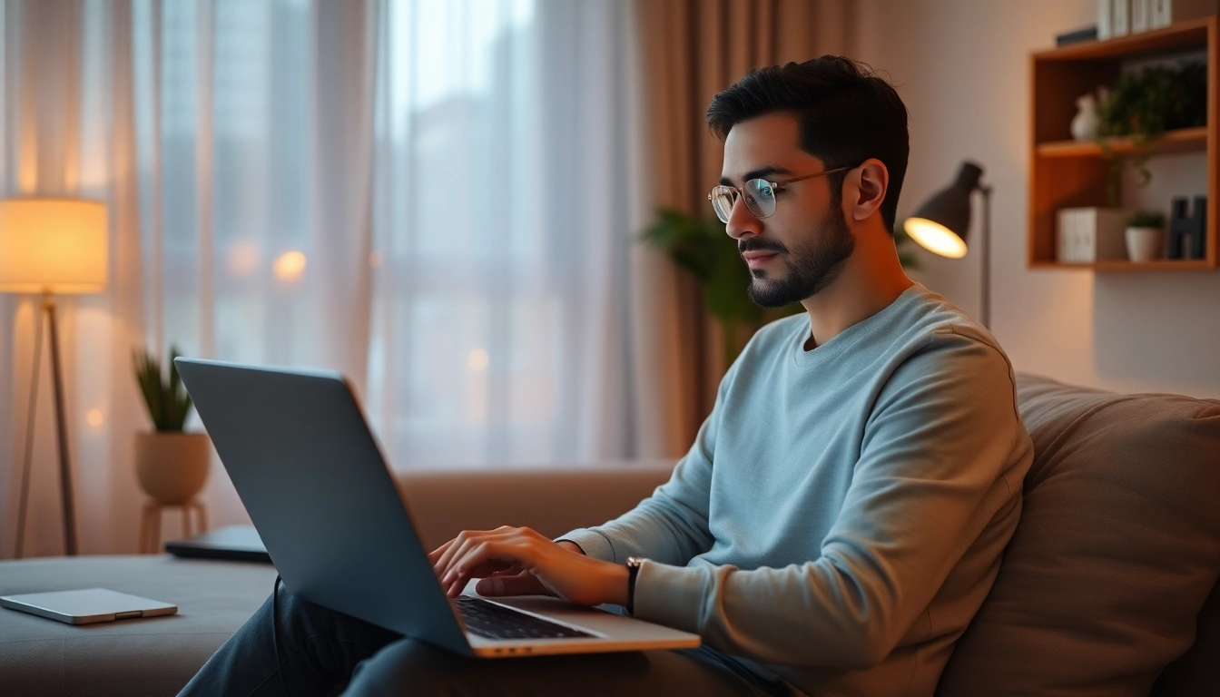 Descubre cómo hacer dinero desde casa con consejos prácticos de trabajo remoto.