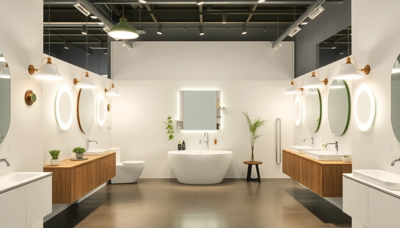 sonni sanitär GmbH bietet hochwertige Badlösungen in modernem Design und nachhaltigen Materialien.