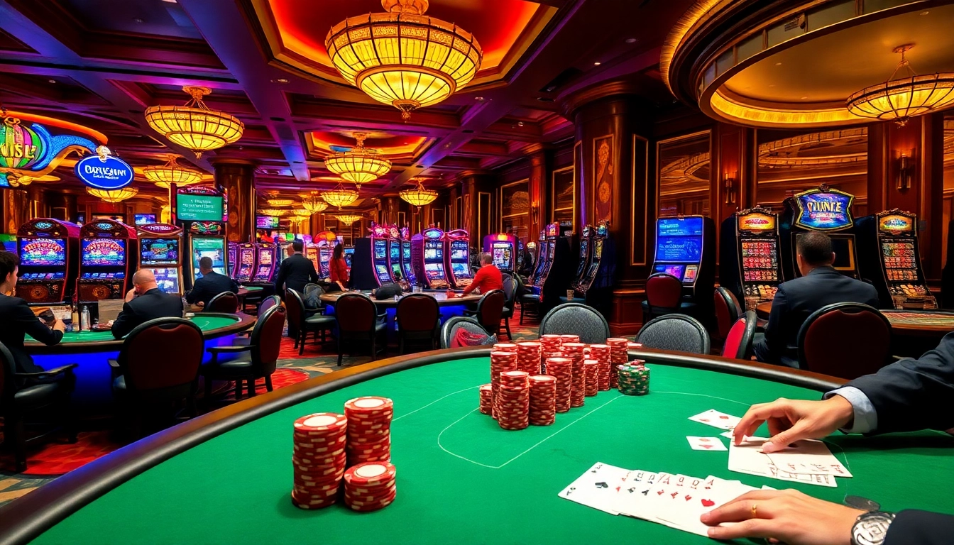 Engage with the action at https://rr8888.in.net/ as players strategize during a thrilling poker game in a luxurious casino.