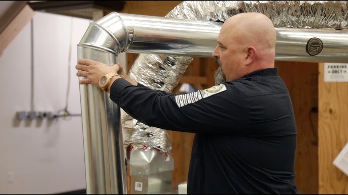 Professional HVAC System Duct Design for Residential and Commercial Projects