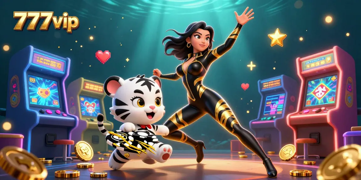 Engage with exciting gameplay at 777vip, featuring vibrant casino themes and interactive elements.