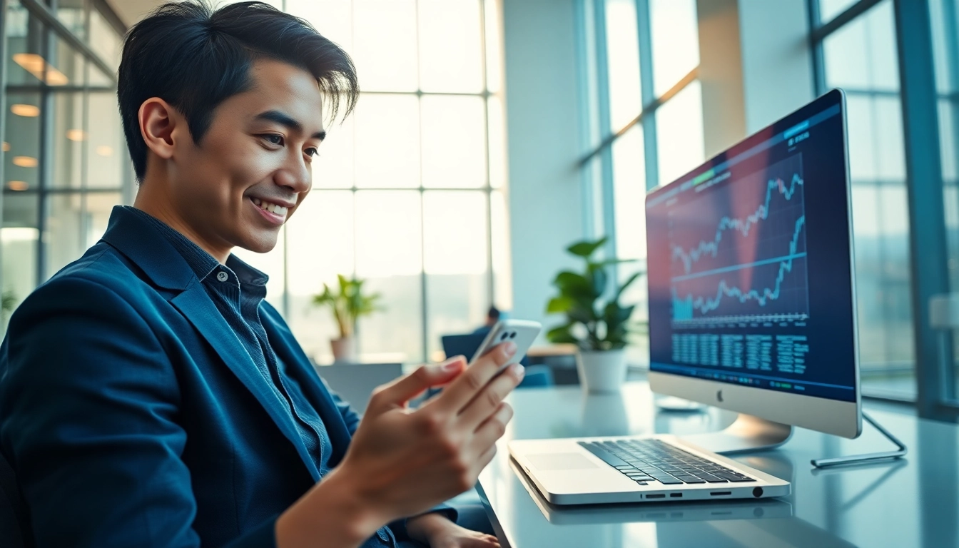 快连下载 enables seamless global connectivity for users in a modern office setting, showcasing innovation and reliability.