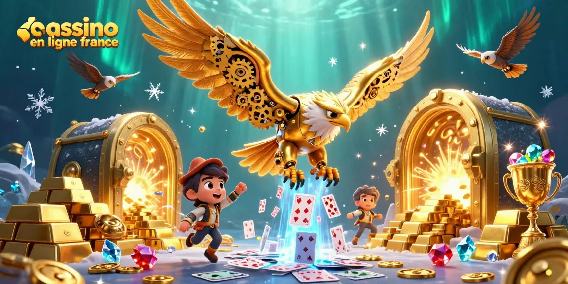 Jouez à casino en ligne france avec des personnages uniques et des jeux lumineux.
