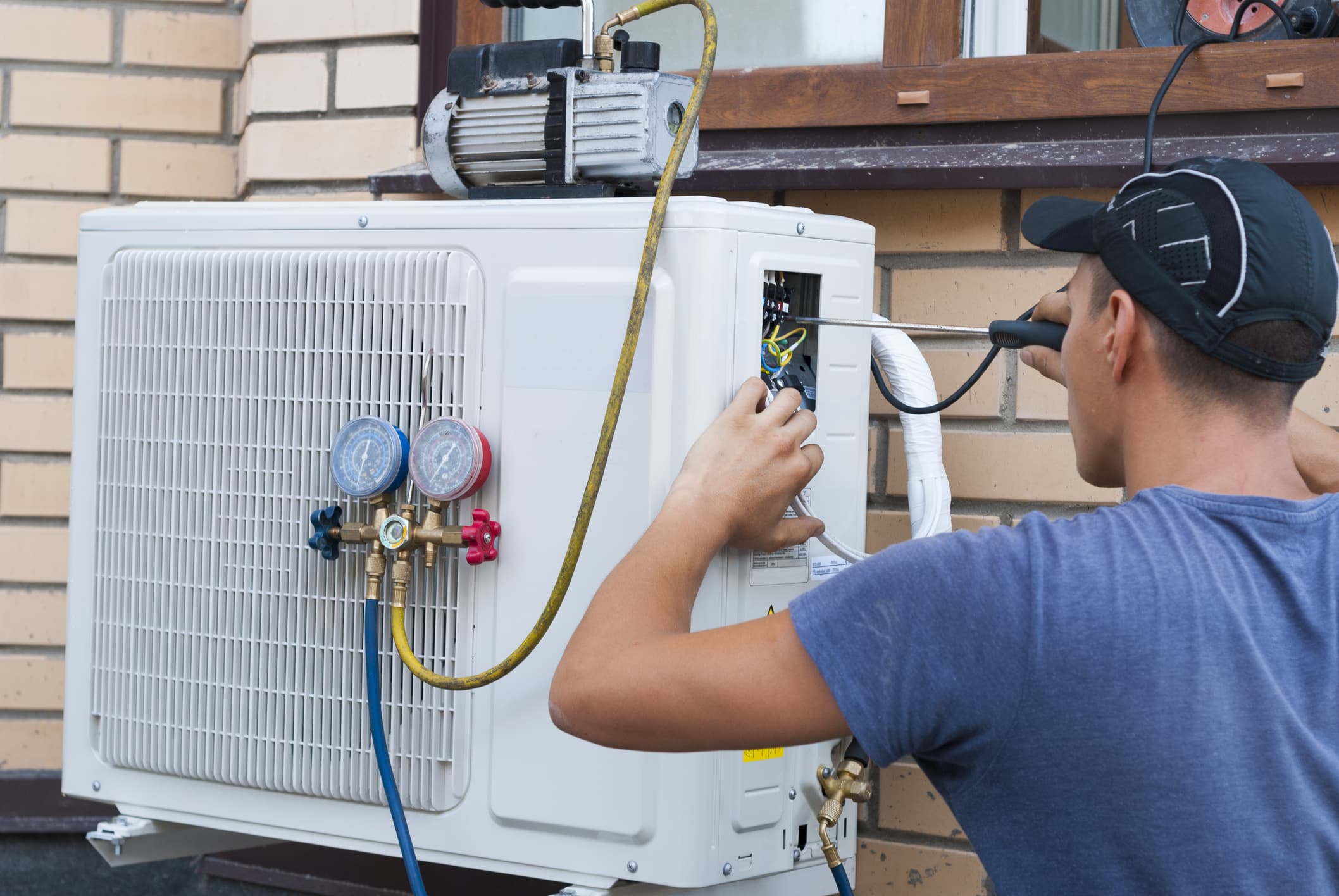 Expert Air Conditioning Repair Canada for Homes and Offices