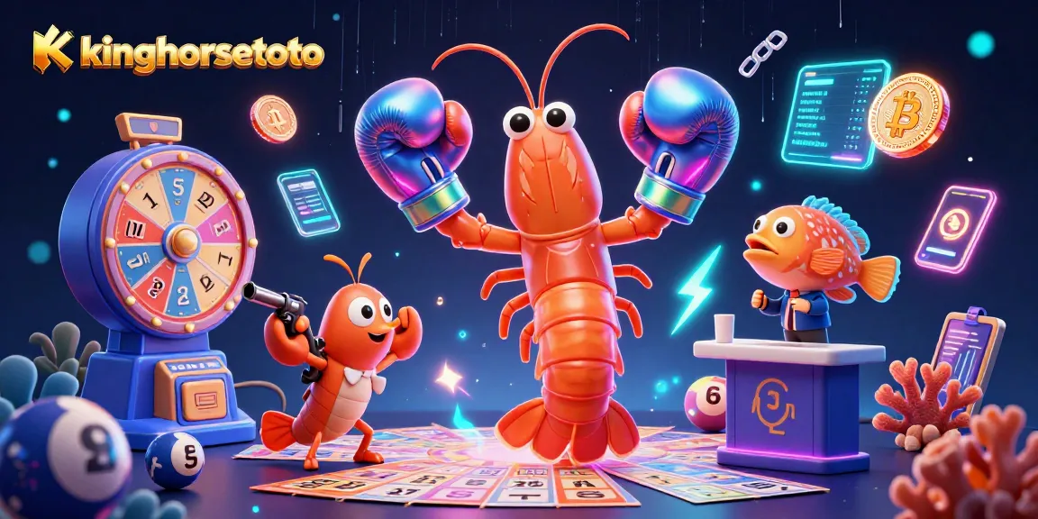 Menggunakan kinghorsetoto untuk menang dalam permainan angka togel dengan minimum taruhan Rp 100.