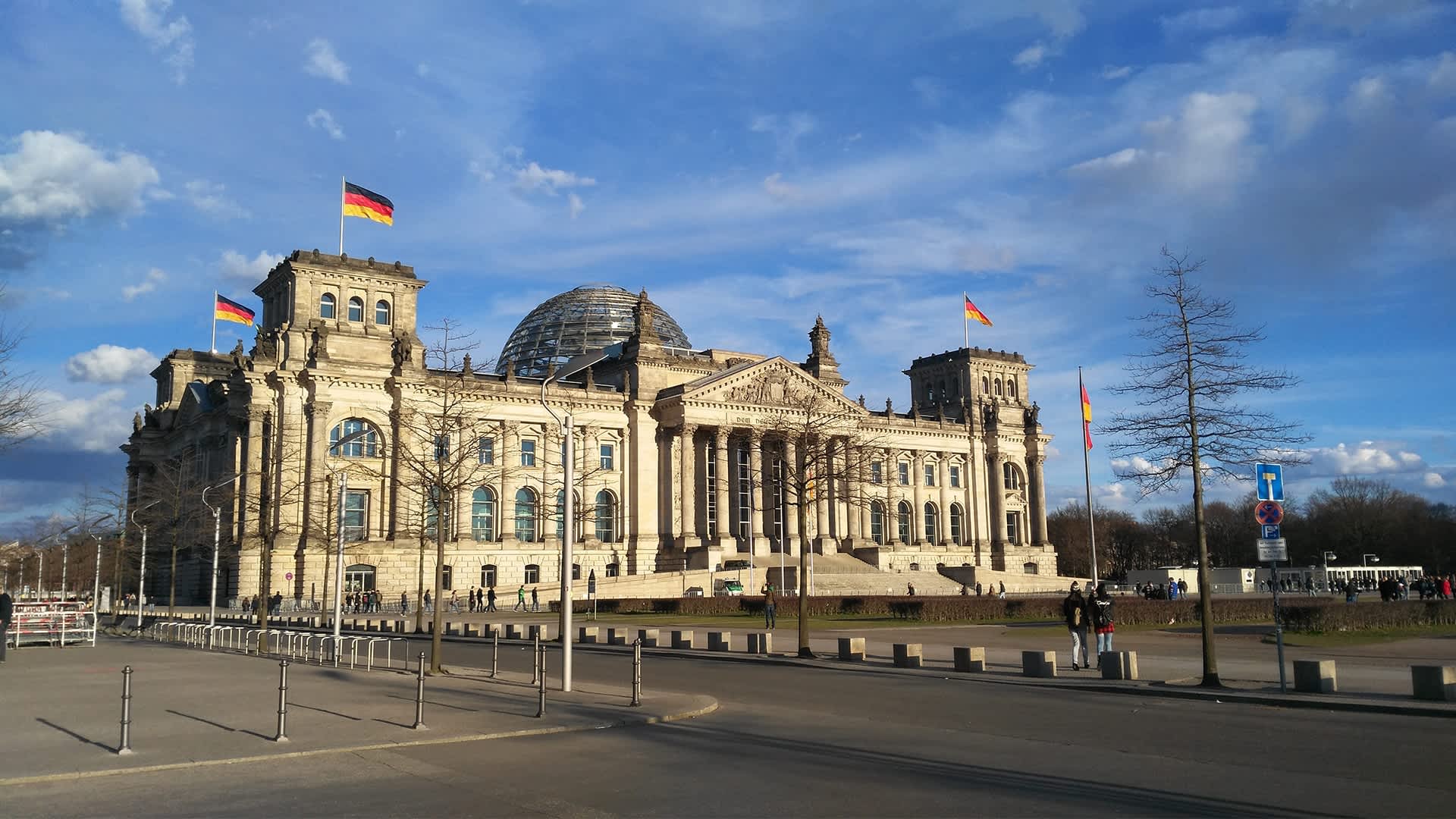 Berlin EU: Die verborgene Naturperle zwischen klarem Wasser und grünen Inseln