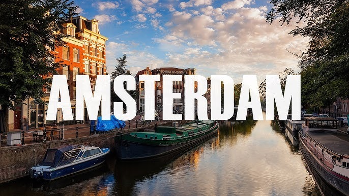 Breaking Taboos Together: The Art of Shared Desire in Amsterdam