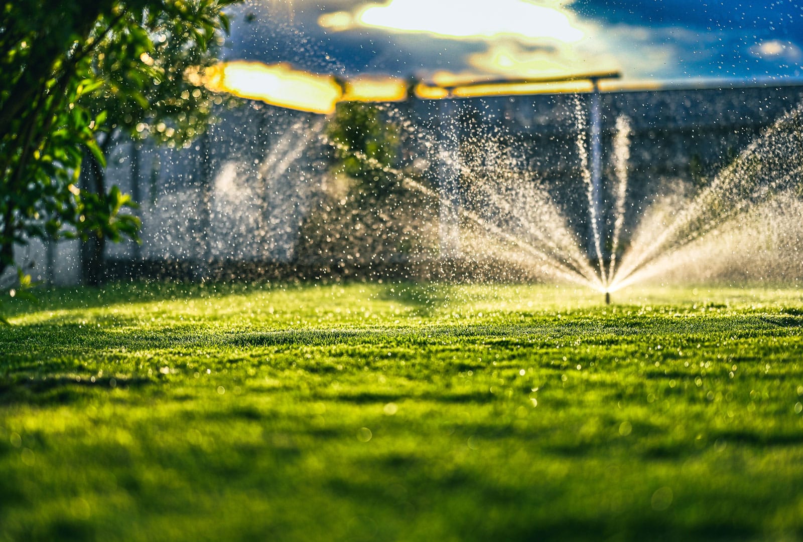 KEEP YOUR LAWN GREEN WITH PROFESSIONAL IRRIGATION SERVICES IN AZLE, TX
