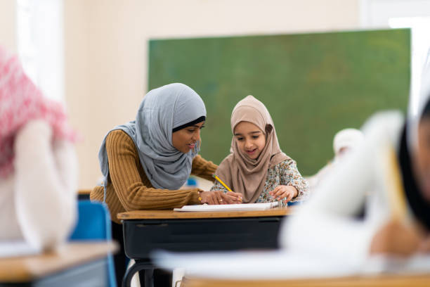 A Weekend Islamic School Built on Care and Partnership