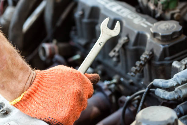 Reliable Mobile Hydraulic Services for On-Site Repairs