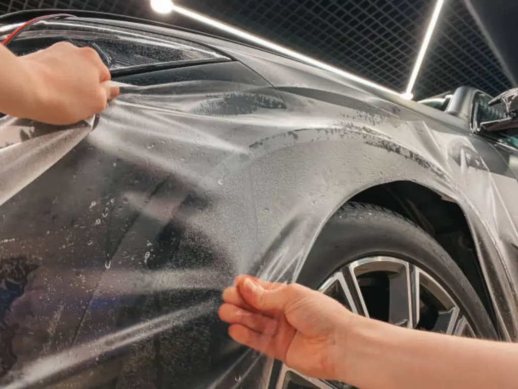 Professional Ppf installer Specializing in Luxury and Exotic Vehicles