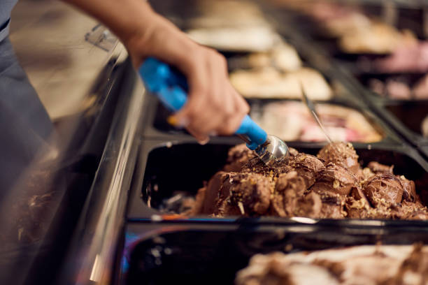 Upgrade Your Celebration with Mobile Ice Cream Cart Rental