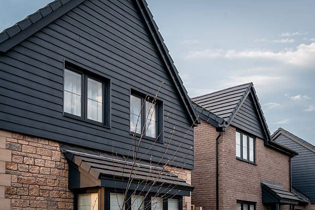 Composite Wall Panels for Modern Exterior Design and Durability