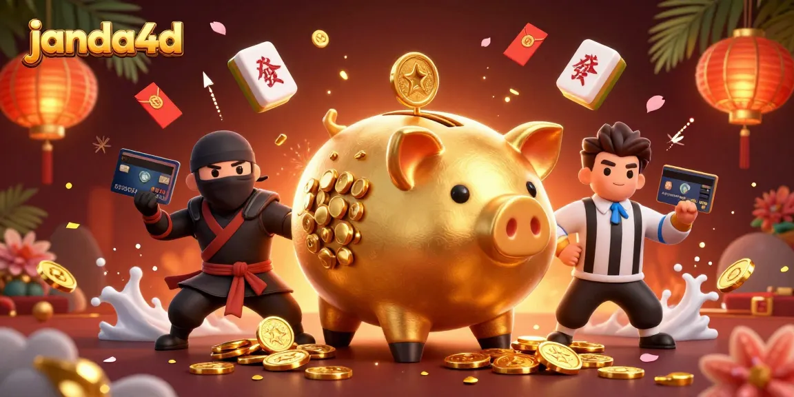 Janda4D menghidupkan pengalaman judi dengan suasana meriah dan elemen menarik.