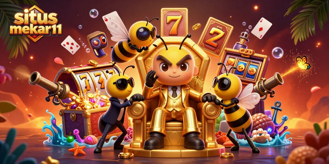 Win big at situs mekar11 with dynamic slot themes and engaging gameplay experiences.